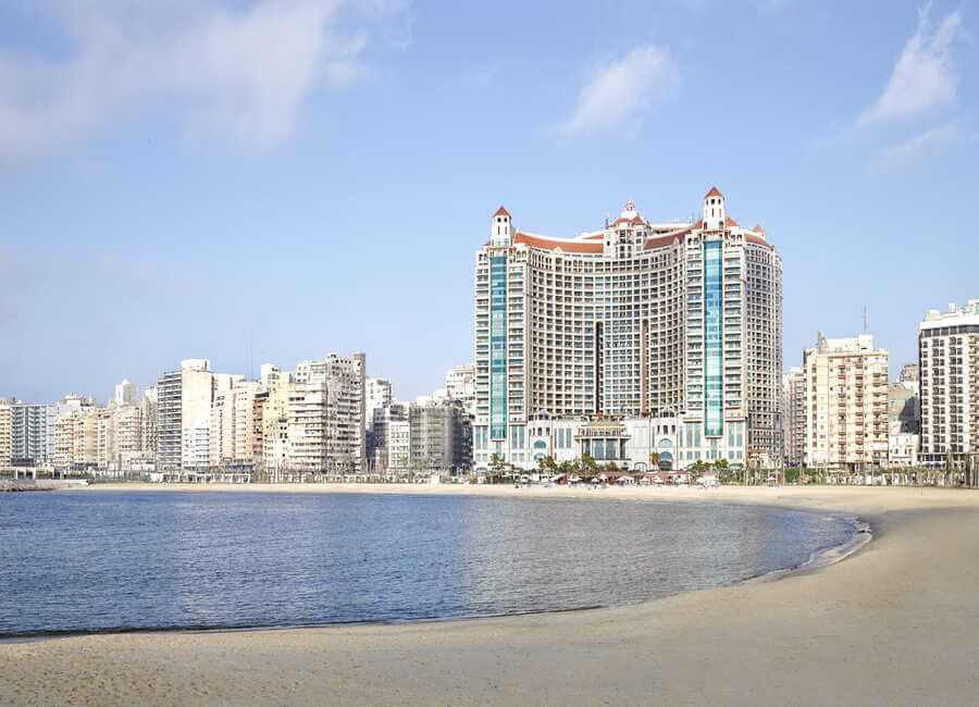 Four Seasons Hotel Alexandria at San Stefano Egypt