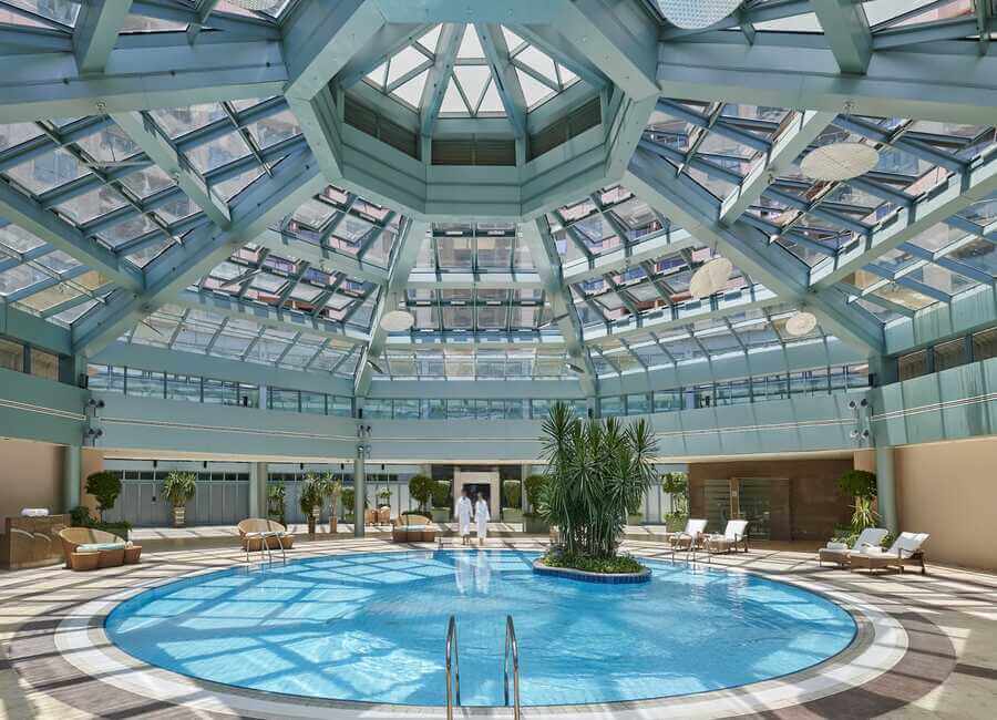 Four Seasons Hotel Alexandria at San Stefano Egypt