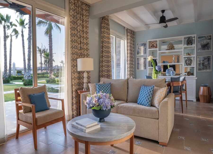 Four Seasons Hotel Alexandria at San Stefano Alexandria Egypt