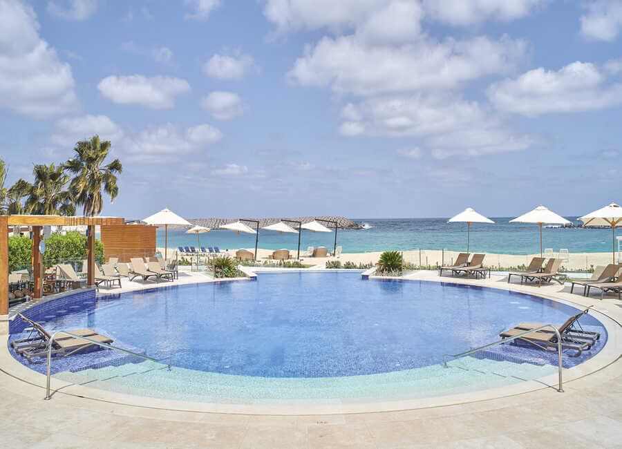 Four Seasons Hotel Alexandria at San Stefano Egypt