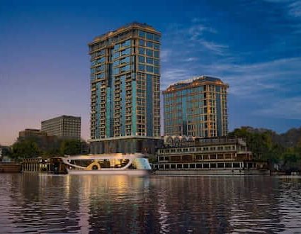 Four Seasons Hotel Cairo at The First Residence Cairo Egypt