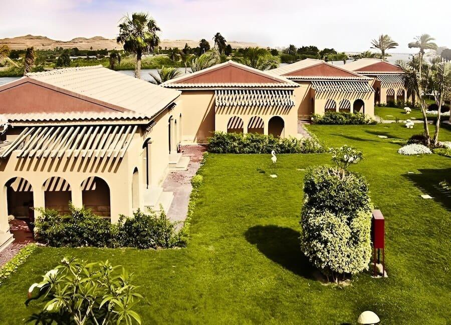Grand Aton Hotel El Minya Egypt 1