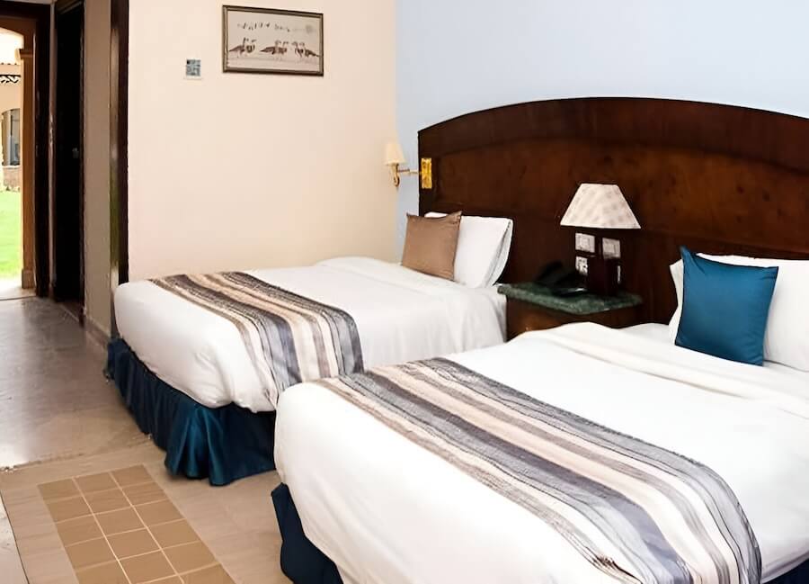 Grand Aton Hotel El Minya Egypt (Bedroom) 1