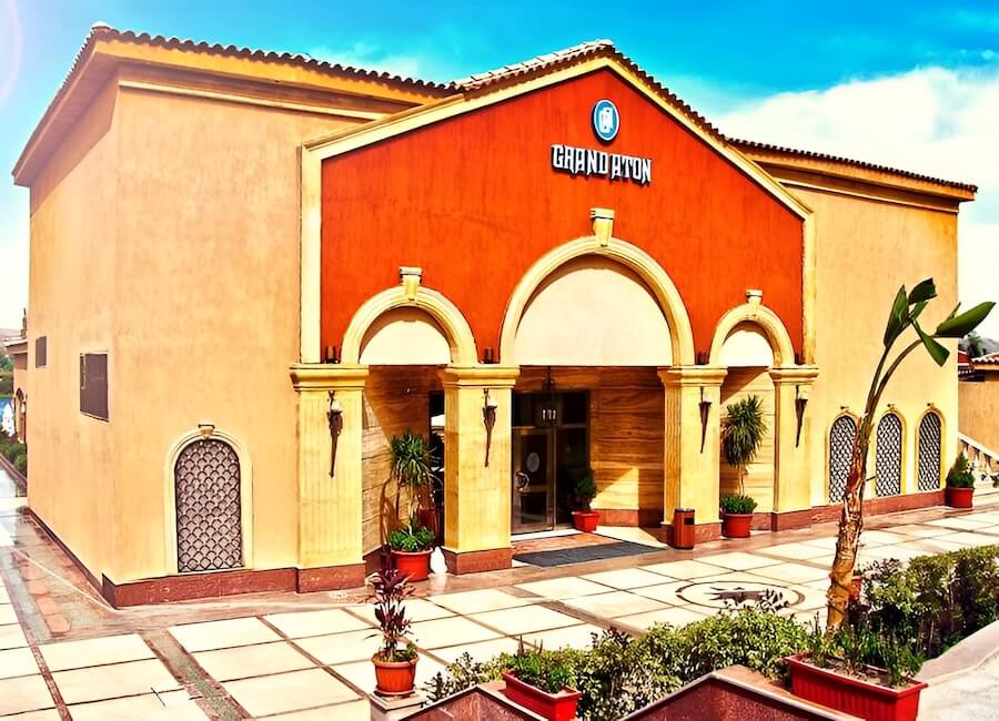 Grand Aton Hotel El Minya Egypt