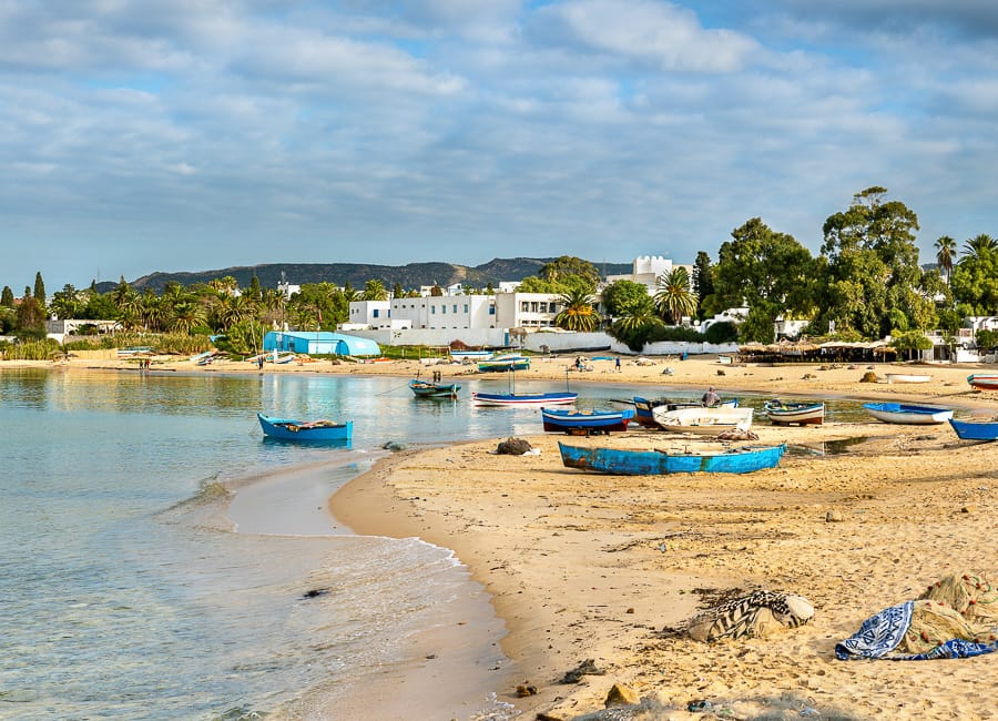 Hammamet Tunisia DT 104885801