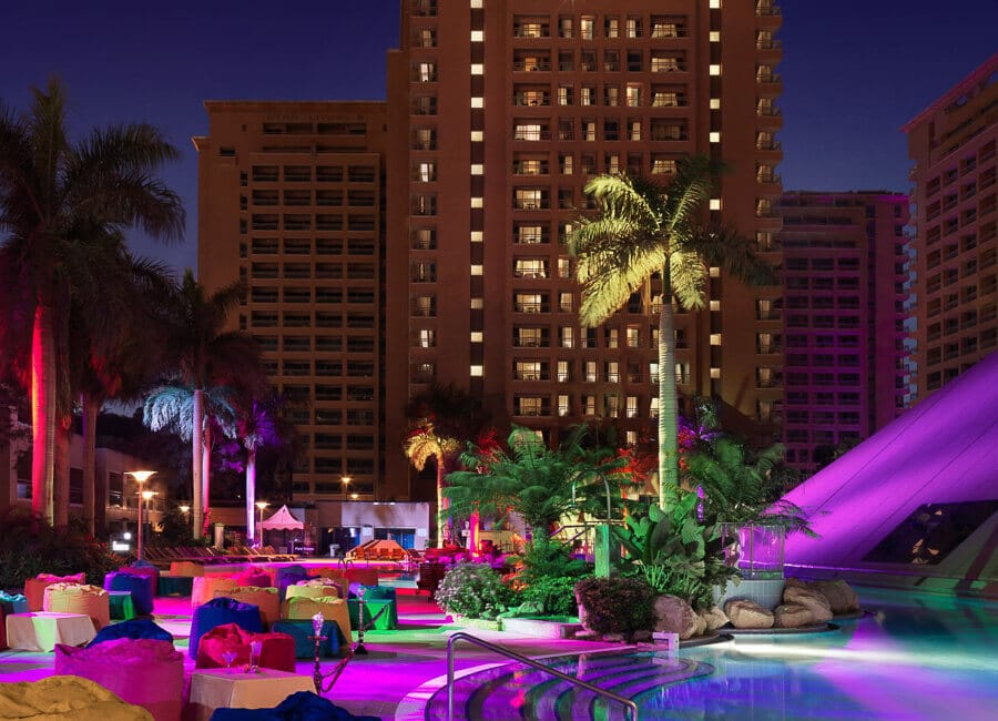 InterContinental City Stars Hotel Cairo Egypt 1