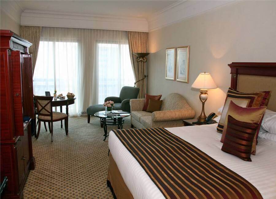 InterContinental City Stars Hotel Cairo Egypt