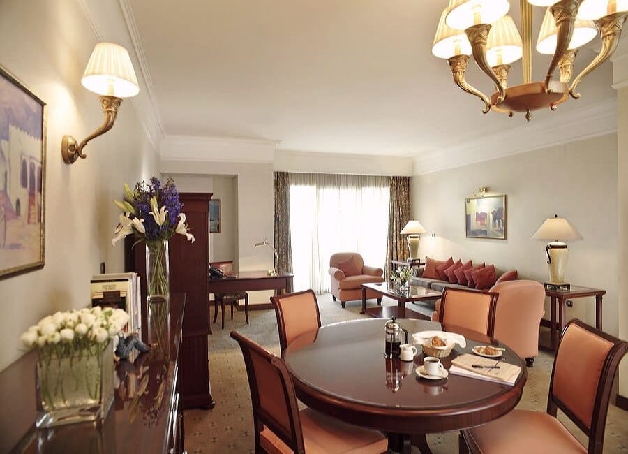 InterContinental City Stars Hotel Cairo Egypt