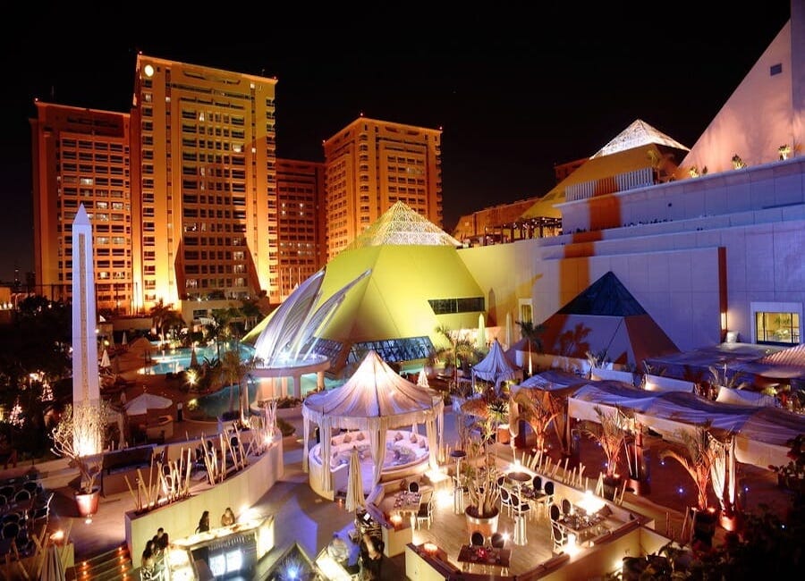 InterContinental City Stars Hotel Cairo Egypt
