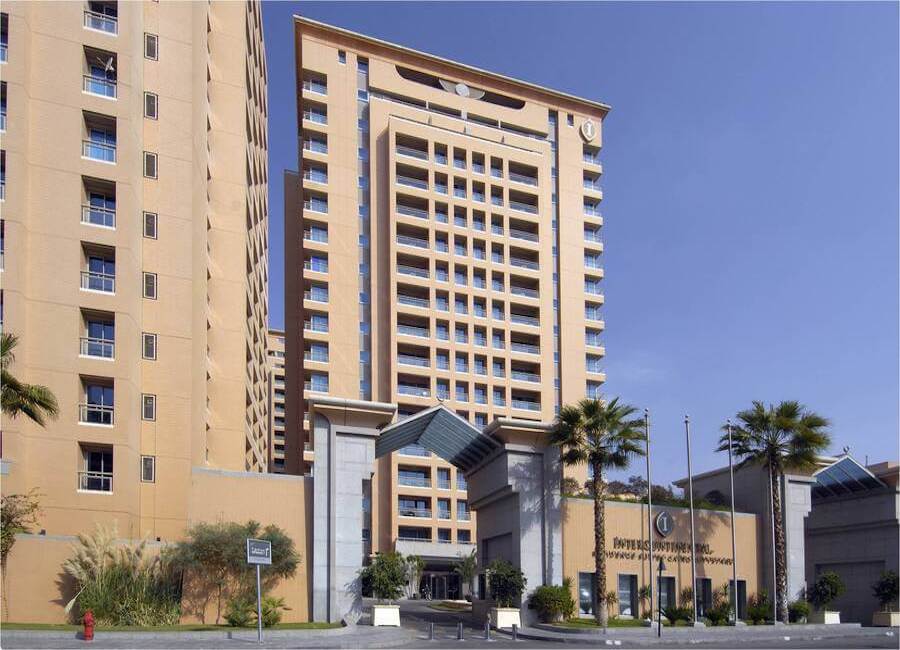 InterContinental City Stars Hotel Cairo Egypt