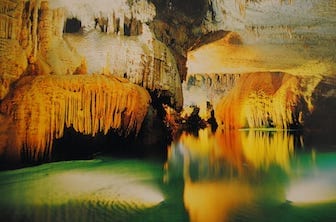 Jeita Grotto, Central Lebanon