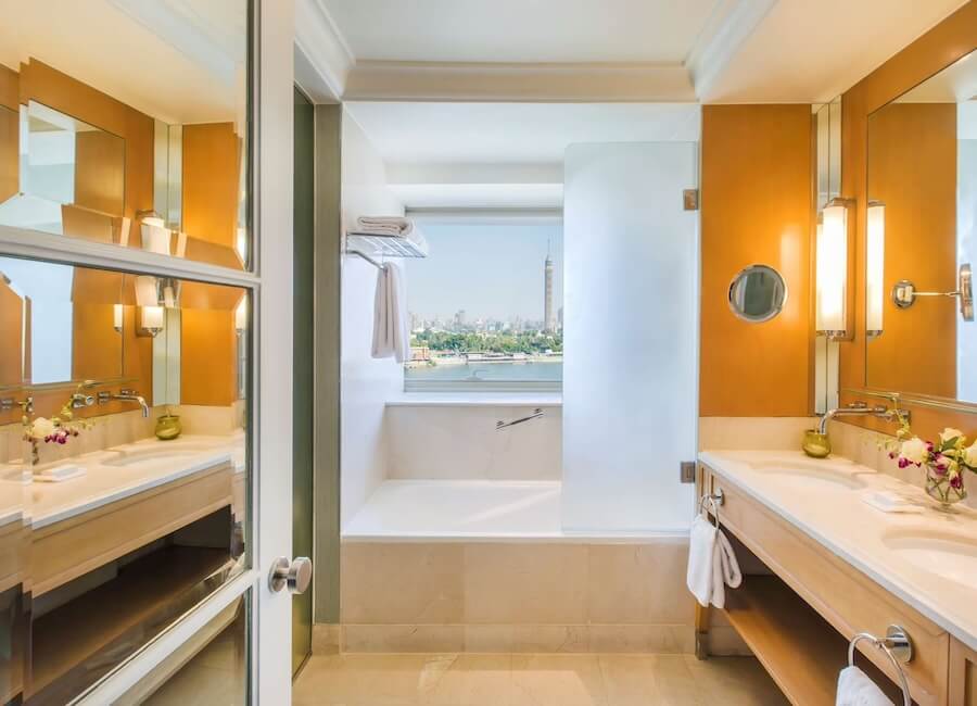 Kempinski Nile Hotel Cairo Egypt