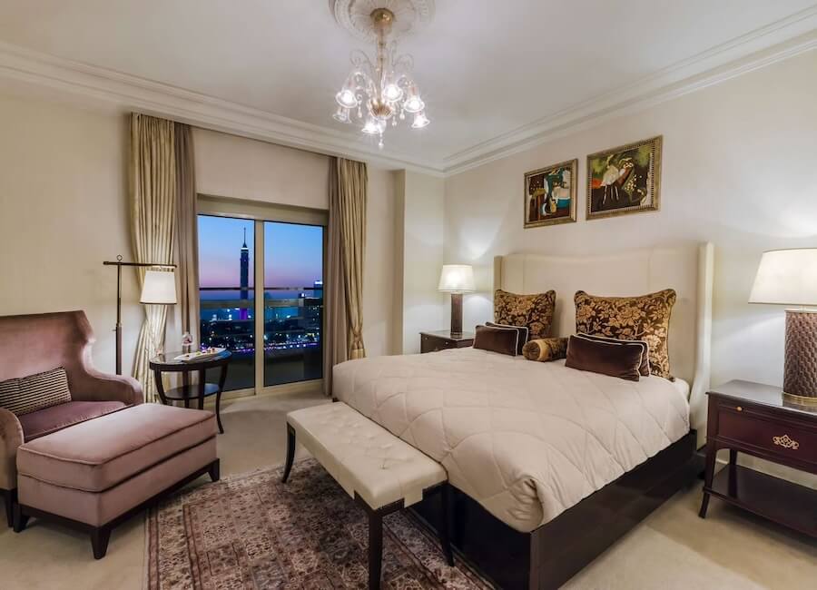 Kempinski Nile Hotel Cairo Egypt