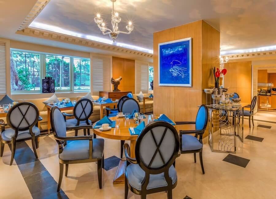 Kempinski Nile Hotel Cairo Egypt