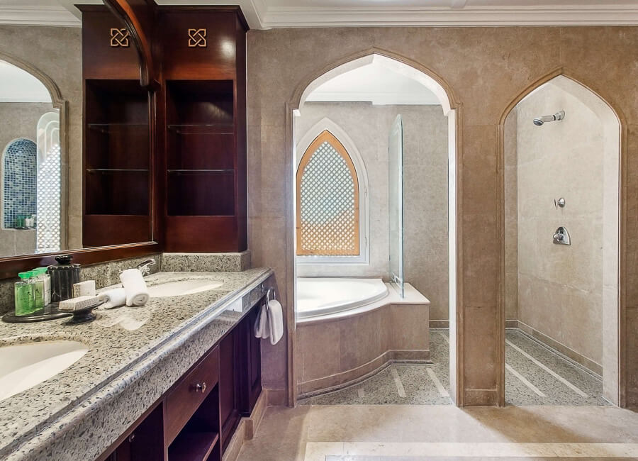 Kempinski Soma Bay Egypt (Bathroom)