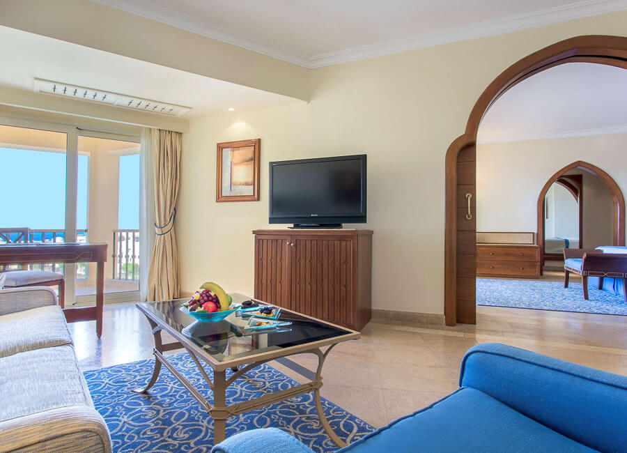 Kempinski Soma Bay Egypt (Deluxe Suite)