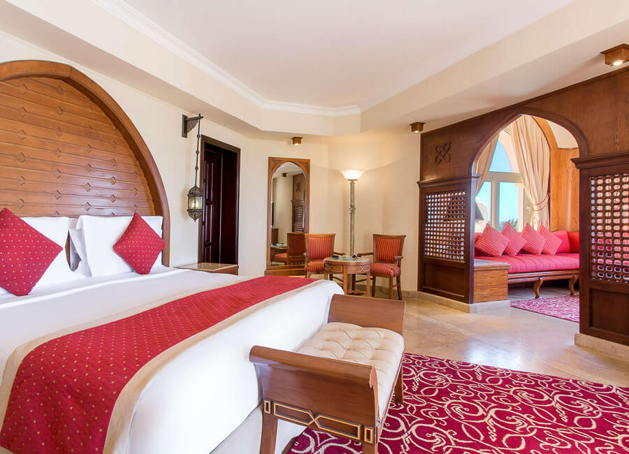 Kempinski Soma Bay Egypt (Junior Suite)