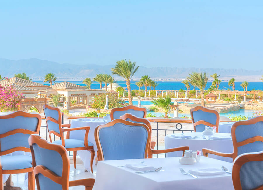 Kempinski Soma Bay Egypt (The View Restaurant)