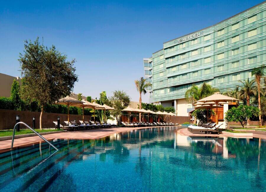Le Meridien Cairo Airport Cairo Egypt