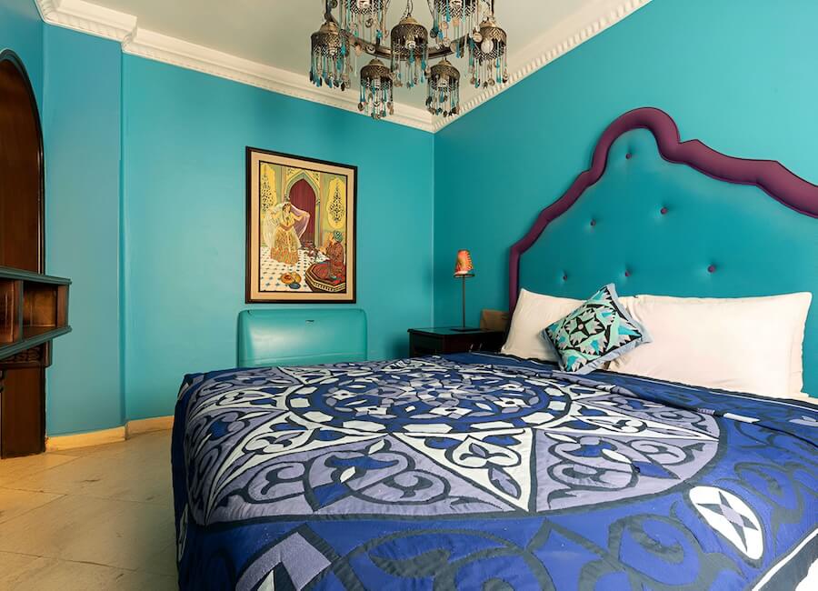 Le Riad Hotel De Charme Cairo Egypt (Arabian Nights Suite)