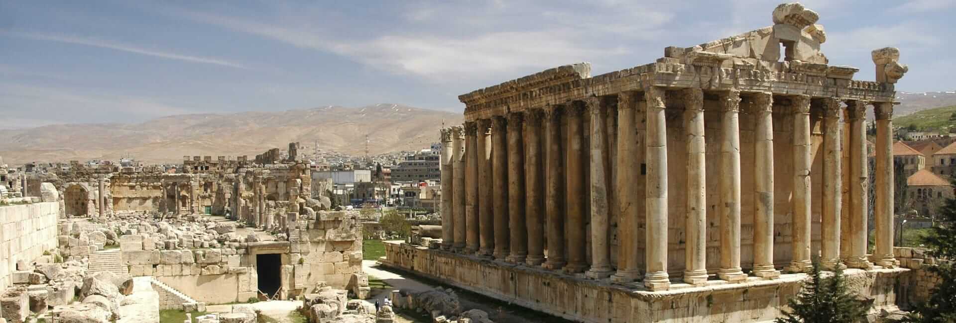 Lebanon Tours - Tailor-Made Holidays to Lebanon