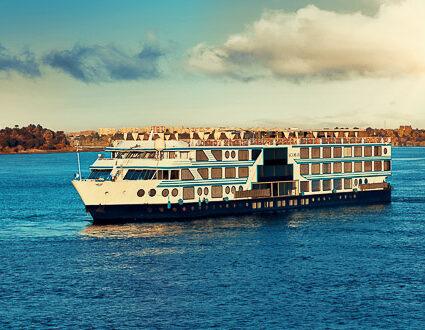 MS Acamar Nile Cruise Egypt 1-2