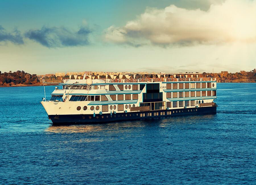 MS Acamar Nile Cruise Egypt 1