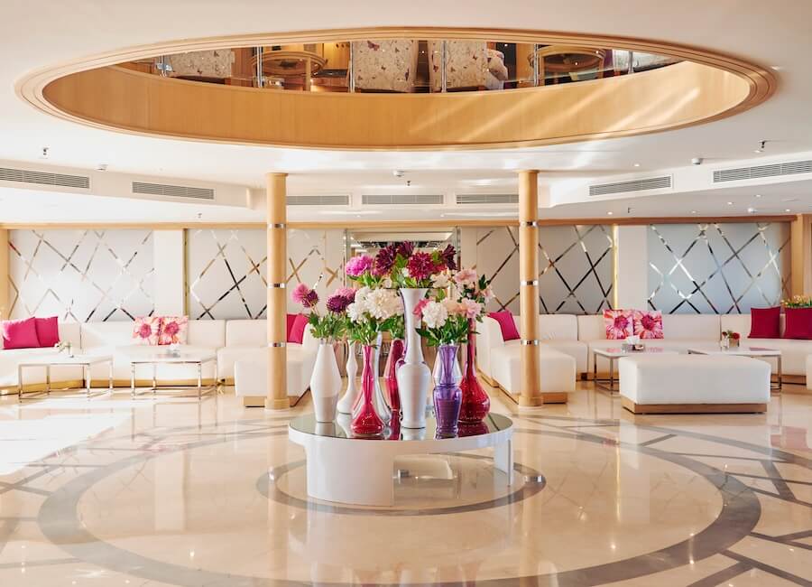 MS Acamar Nile Cruise Egypt