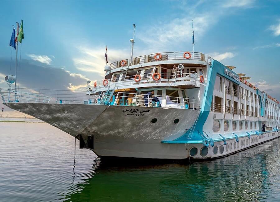 HS Sonesta Sun Goddess Nile Cruise Egypt