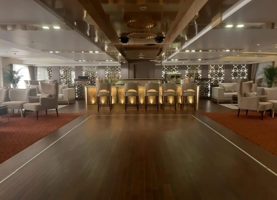 HS Sonesta Sun Goddess Nile Cruise Egypt