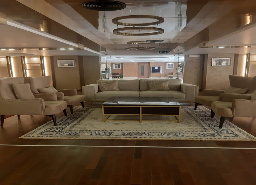 HS Sonesta Sun Goddess Nile Cruise Egypt