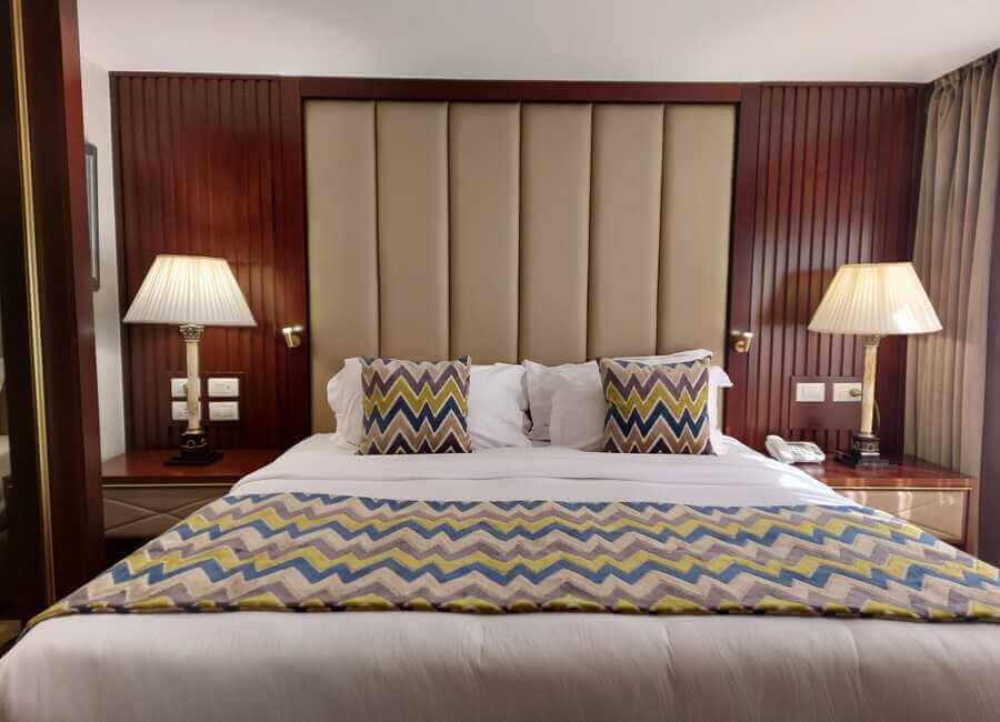 HS Sonesta Sun Goddess Nile Cruise Egypt