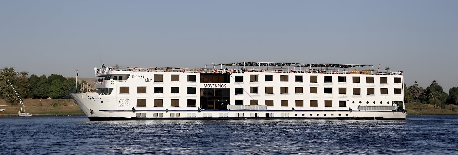 Movenpick Royal Lily Cruise Egypt 1