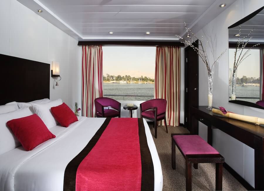 Movenpick Royal Lily Cruise Egypt