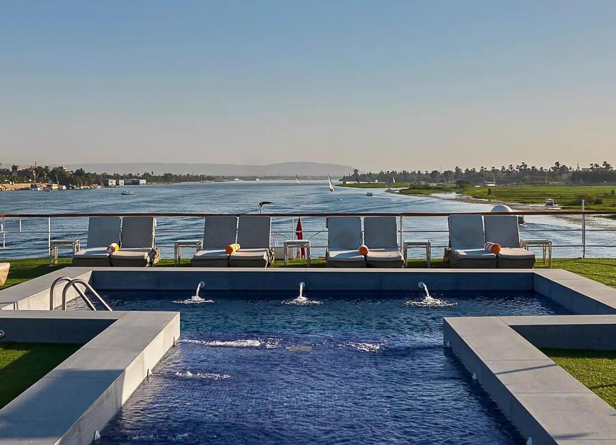 Movenpick Royal Lily Cruise Egypt (Pool)