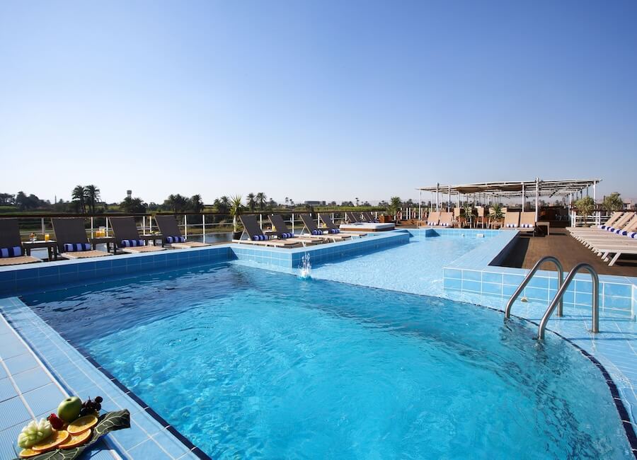 Movenpick Royal Lily Cruise Egypt