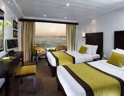 Movenpick Royal Lily Cruise Egypt