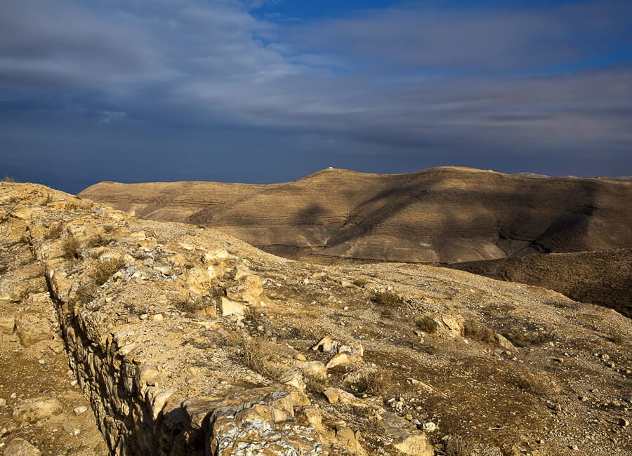 Mukawir (Machaerus Fortress) Jordan DT 29255917