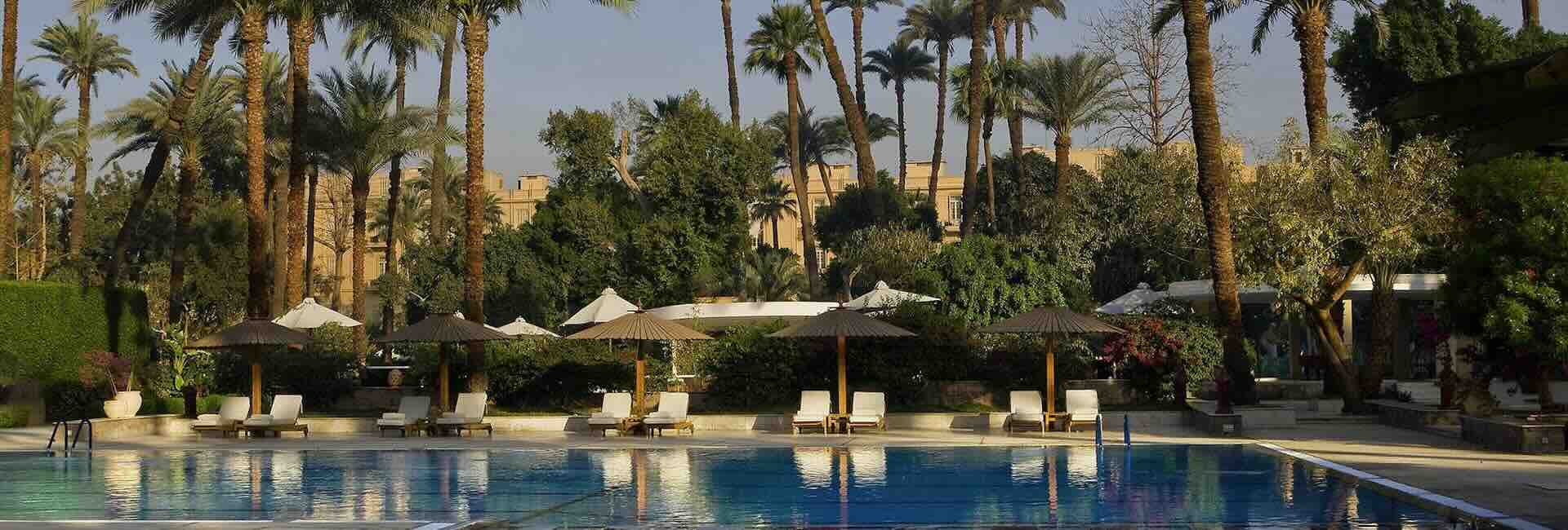 Pavillon Winter Luxor Luxor Egypt (pool)