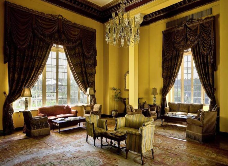 Pavillon Winter Luxor Luxor Egypt (Lounge)