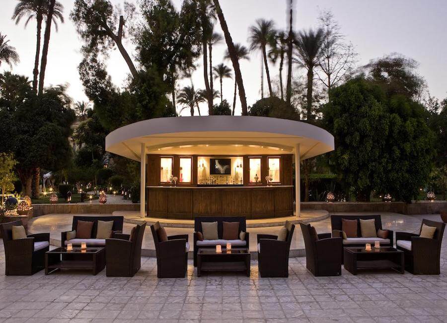 Pavillon Winter Luxor Luxor Egypt (Bar)