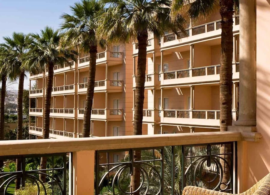 Pavillon Winter Luxor Luxor Egypt