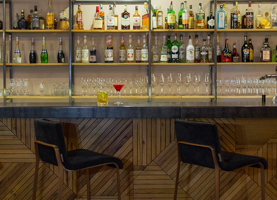 Shota Rustaveli Boutique Hotel Tbilisi Georgia - Bar