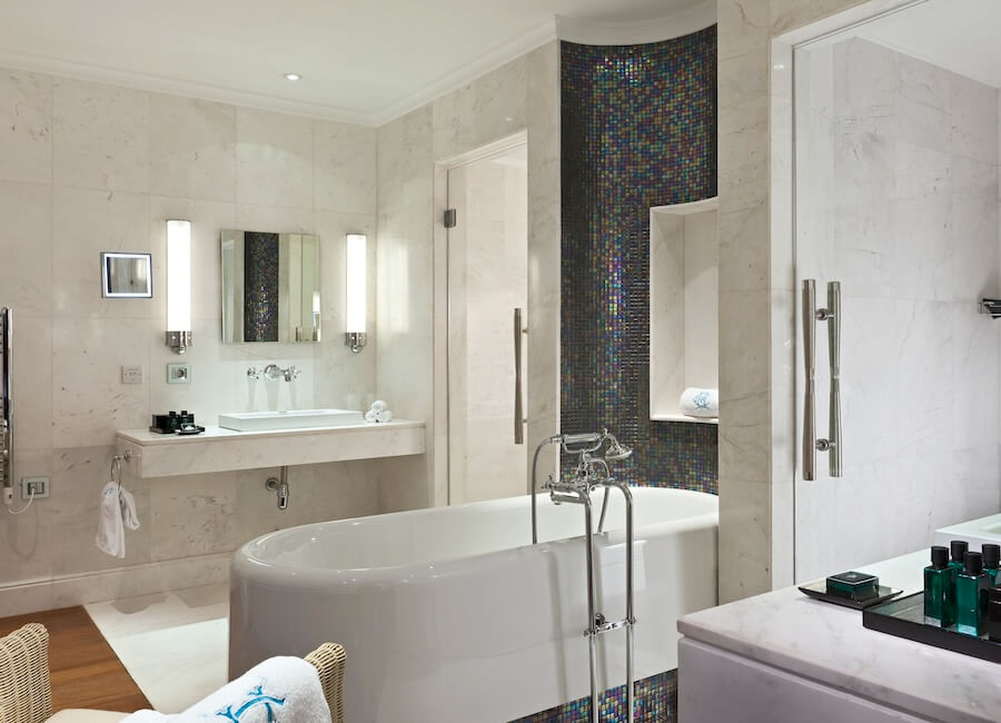 Sofitel Legend Old Cataract Hotel Aswan Egypt (Bathroom)