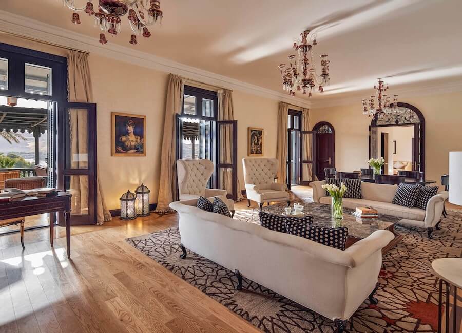 Sofitel Legend Old Cataract Aswan Egypt