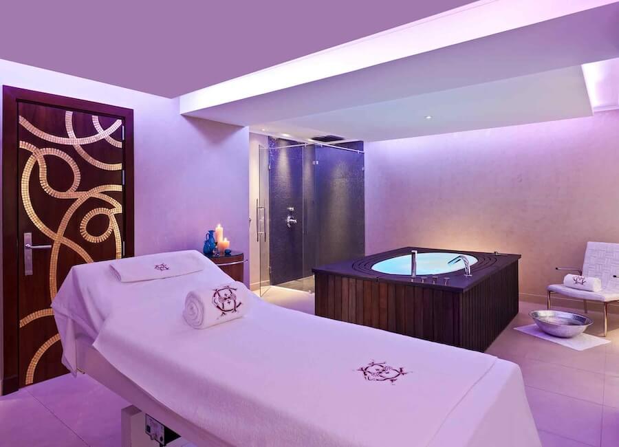 Sofitel Legend Old Cataract Hotel Aswan Egypt (Spa)