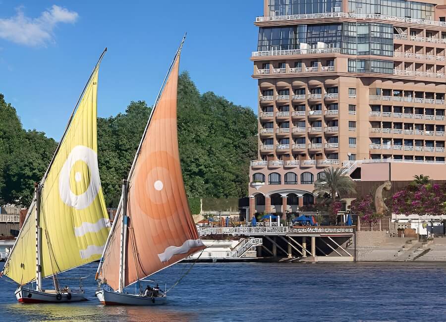 Sonesta St. George Hotel Luxor Egypt-2