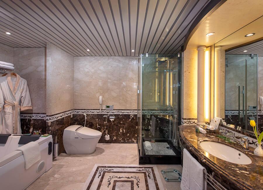 Sonesta St. George Hotel Luxor Egypt (Prestige Suite)