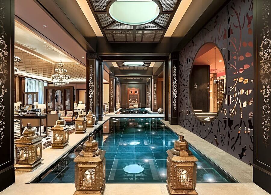 St. Regis Cairo Hotel Cairo Egypt (Lobby)