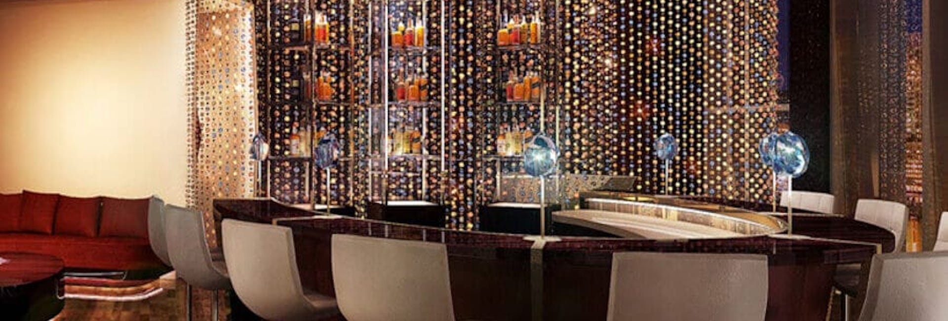 St. Regis Cairo Hotel Cairo Egypt bar
